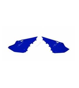 Plaques latérales RACETECH Revolution bleu