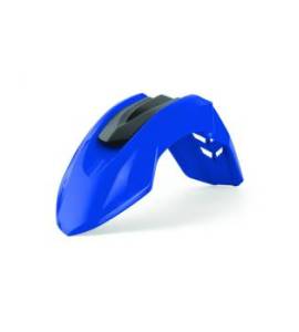 Garde-boue avant POLISPORT Supermotard SM Line bleu Garde-boue avant POLISPORT Supermotard SM Line bleu