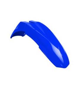 Garde-boue avant POLISPORT Supermotard bleu
