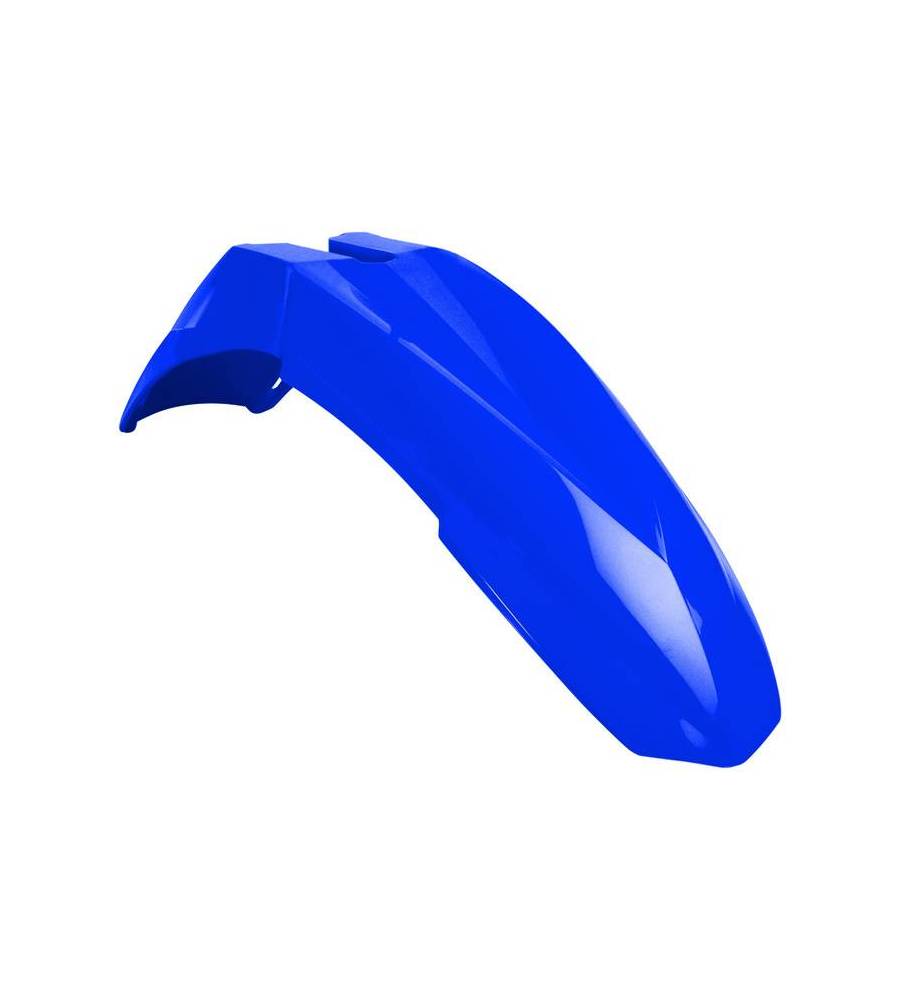 Garde-boue avant POLISPORT Supermotard bleu Garde-boue avant POLISPORT Supermotard bleu