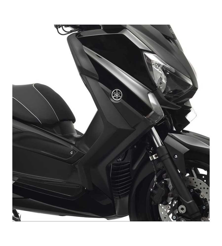 JFL-TF Couvre-Jambes Pro Leg sp/écifique pour Yamaha X-Max 250 2012 12 imperm/éable Coupe-Vent OJ Atmosfere Moto Scooter