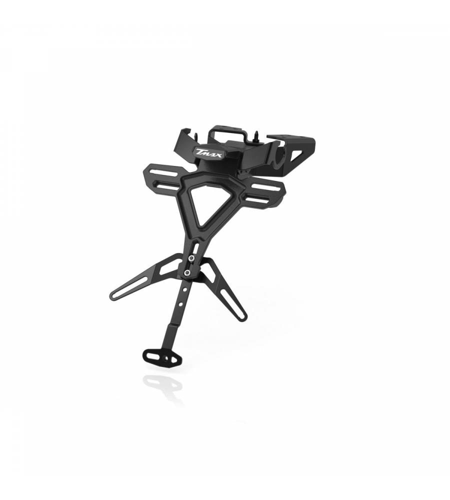Support de plaque R&G Racing YAMAHA T-MAX 560 support de plaque moto court Support de plaque R&G Racing YAMAHA T-MAX 560 support de plaque moto court