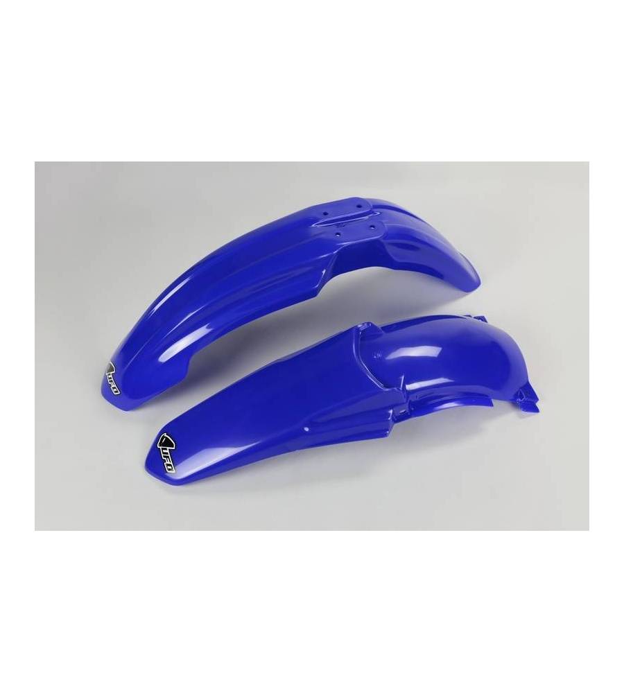 Kit garde-boue avant & arrière UFO Couleur OEM Yamaha YZ125