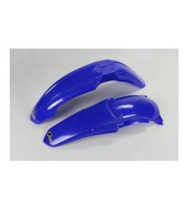 Kit garde-boue avant & arrière UFO Couleur OEM Yamaha YZ125