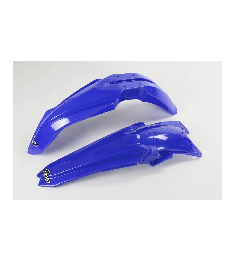 Kit garde-boue avant & arrière UFO Couleur OEM Yamaha YZ450F