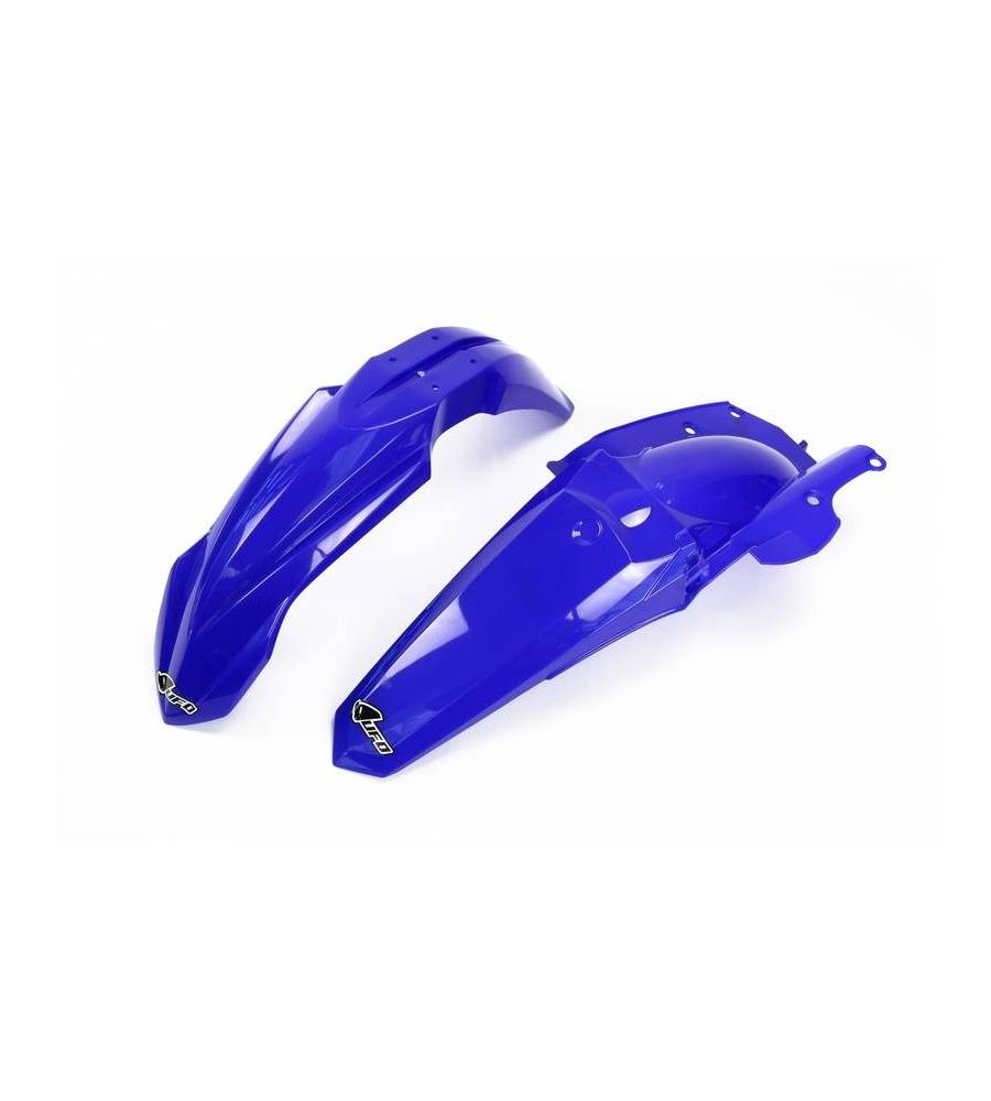 Kit garde-boue avant & arrière UFO Couleur OEM Yamaha YZ250F/YZ450F