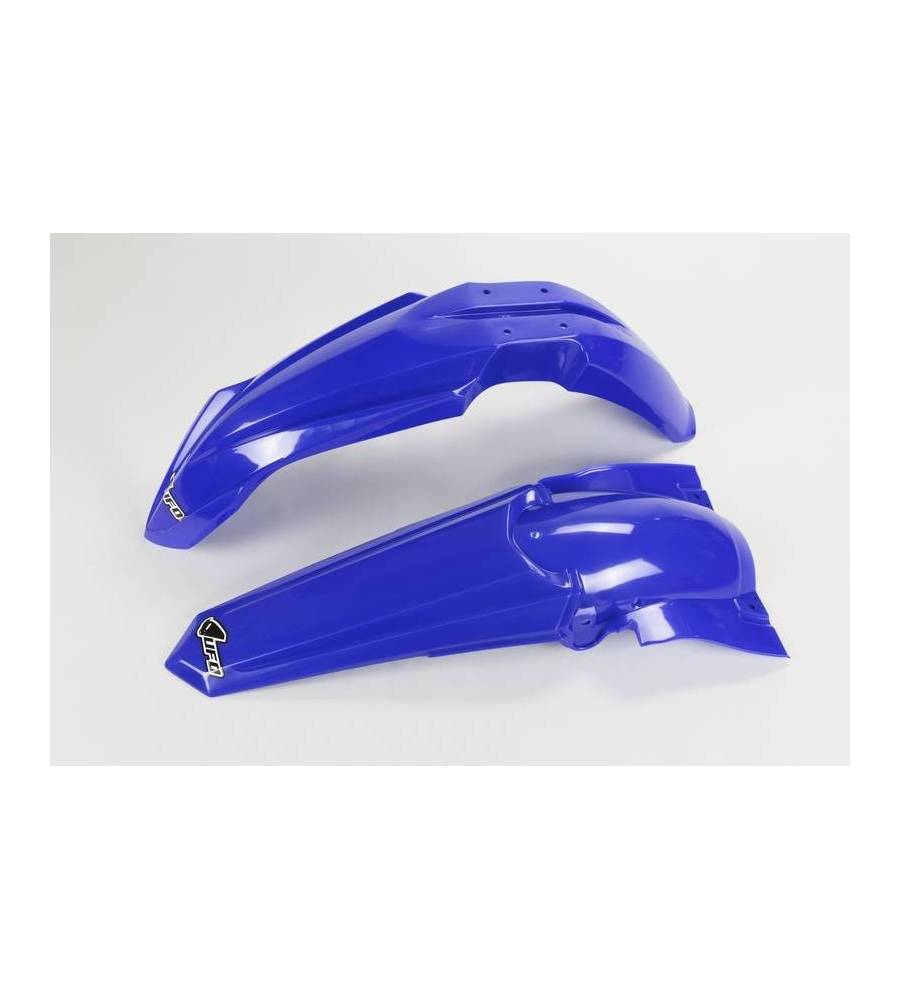 Kit garde-boue avant & arrière UFO Couleur OEM Yamaha YZ250F