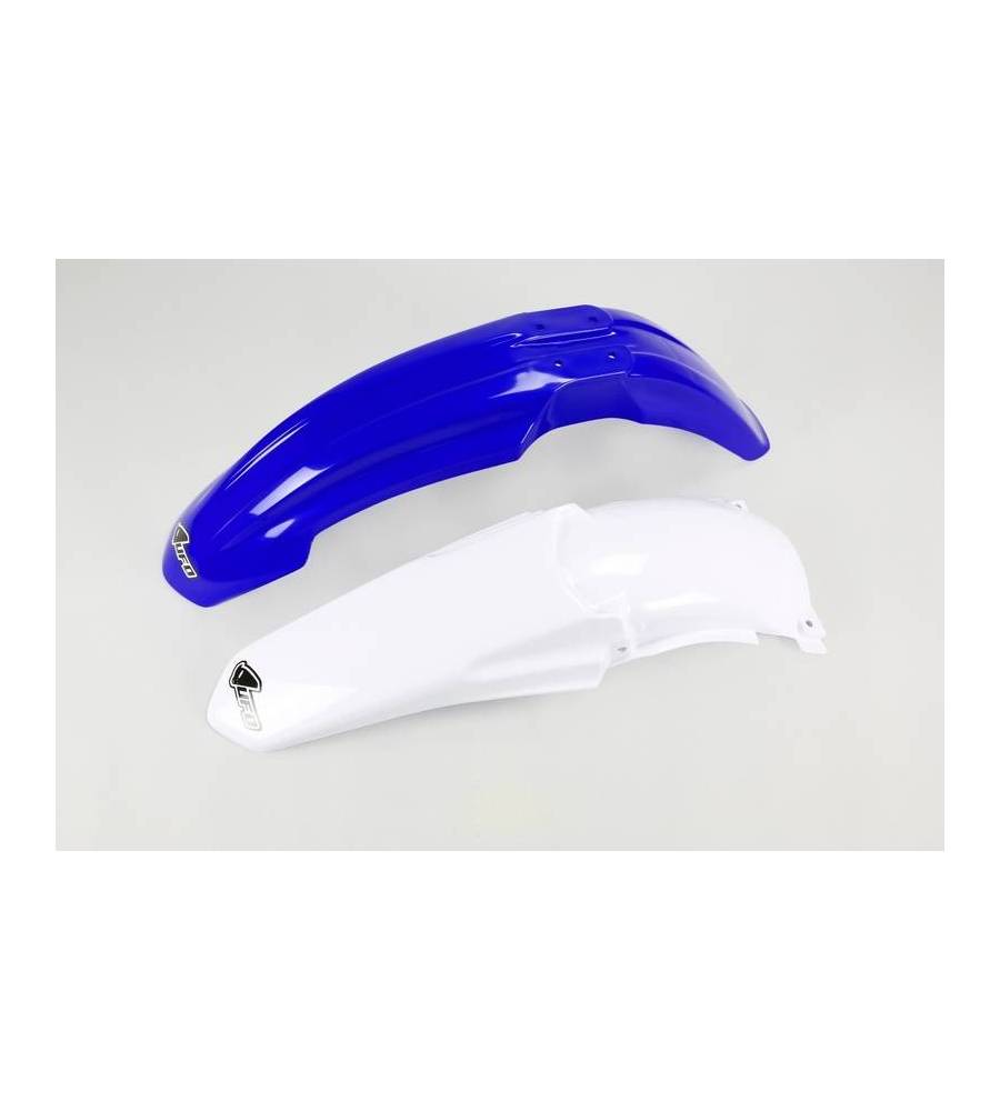 Kit garde-boue avant & arrière UFO Couleur OEM Yamaha YZ125