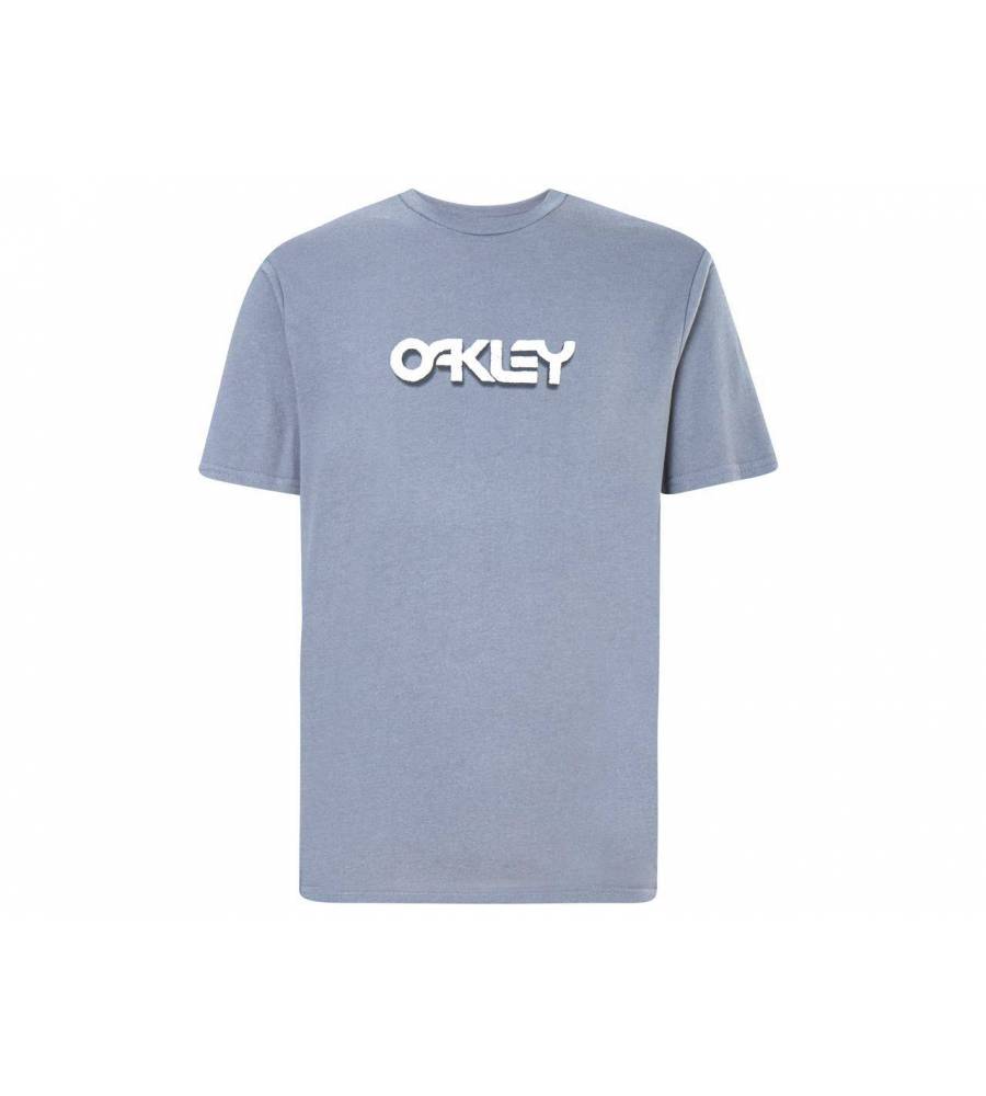 T-Shirt OAKLEY Stone B1B Uniform Grey 