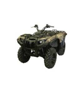 Kit d'extension d'ailes DIRECTION 2 noir Yamaha Grizzly Kit d'extension d'ailes DIRECTION 2 noir Yamaha Grizzly