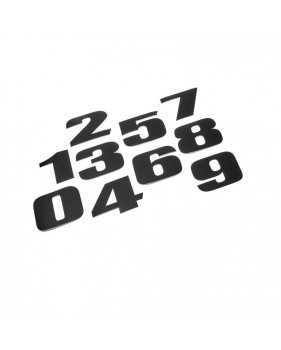 Kit de numéros autocollants XV 950 BOLT