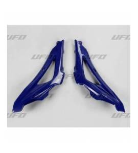 Ouïes supérieures de radiateur UFO bleu Husqvarna