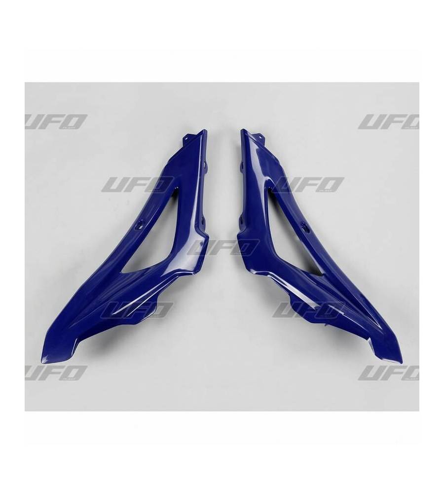 Ouïes supérieures de radiateur UFO bleu Husqvarna Ouïes supérieures de radiateur UFO bleu Husqvarna
