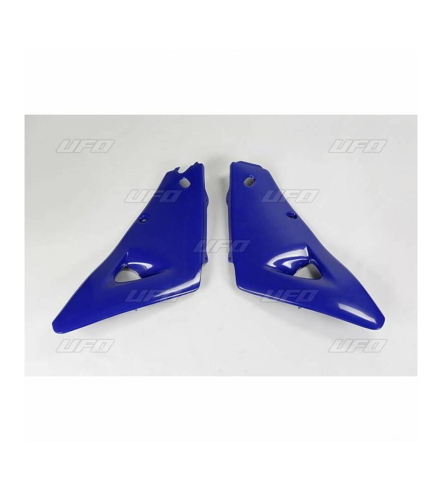 Ouïes supérieures de radiateur UFO bleu Husqvarna Ouïes supérieures de radiateur UFO bleu Husqvarna