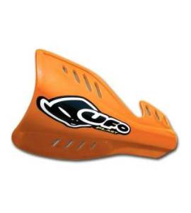 Protège-mains UFO orange KTM
