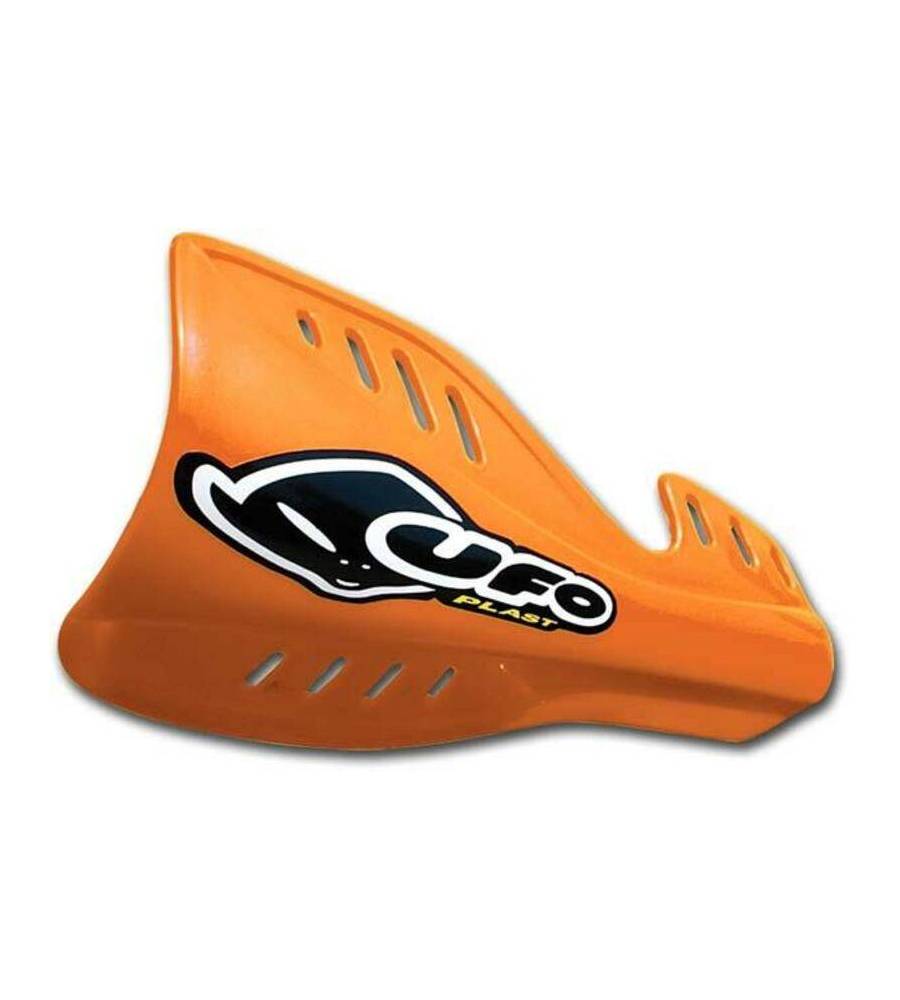 Protège-mains UFO orange KTM Protège-mains UFO orange KTM
