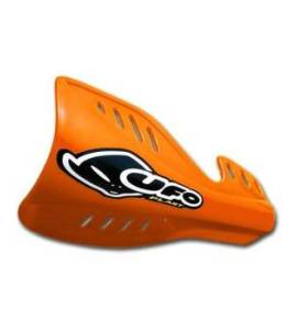 Protège-mains UFO orange KTM