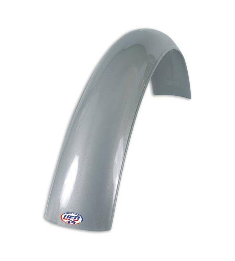 Garde-boue avant UFO argent Garde-boue avant UFO argent