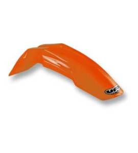 Garde-boue avant UFO supermotard orange