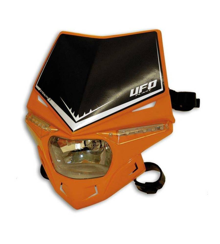 Plaque phare UFO Stealth orange Plaque phare UFO Stealth orange