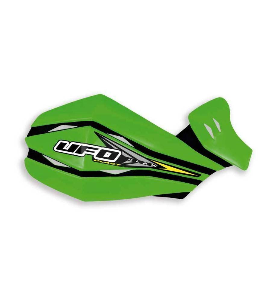 Protège-mains UFO Claw vert