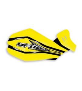Protège-mains UFO Claw jaune