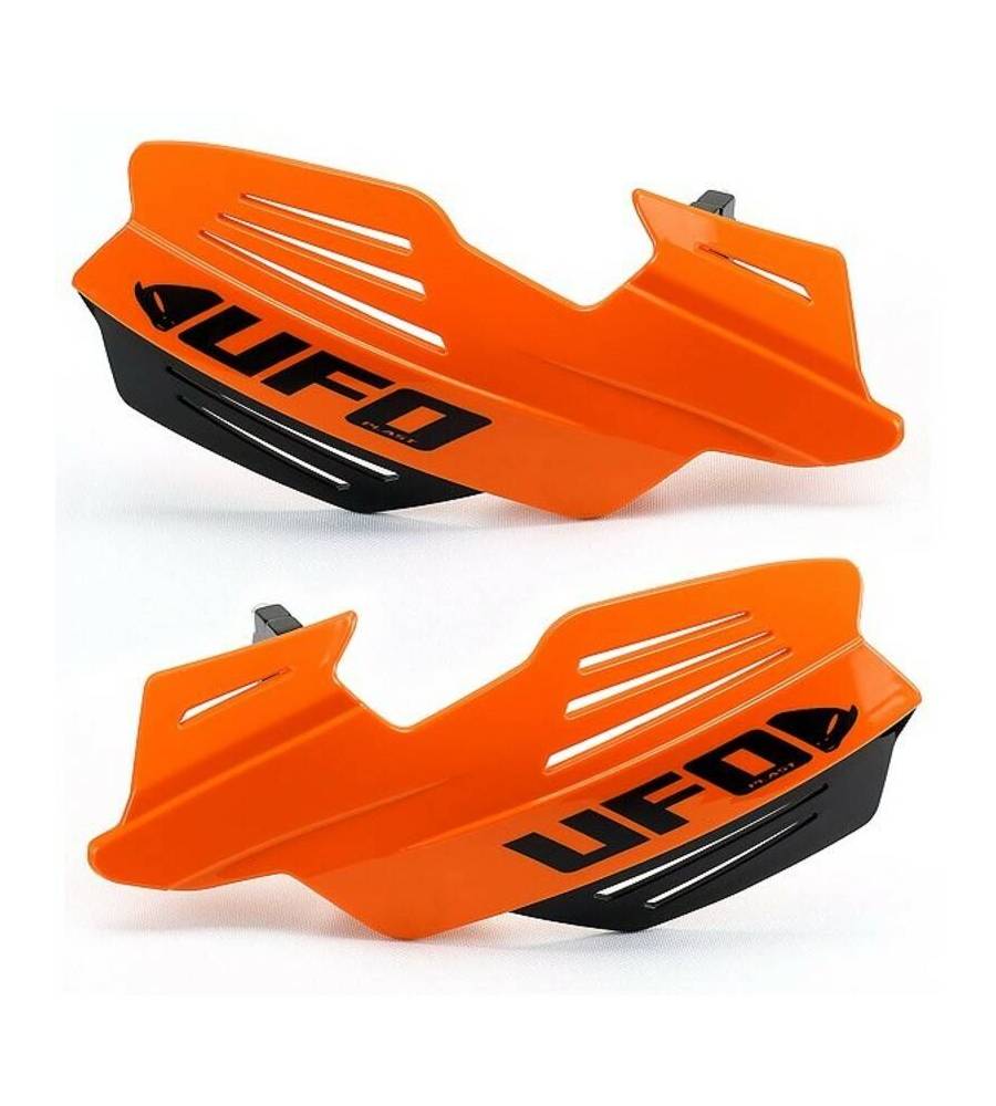 Protège-mains UFO Vulcan orange fluo Protège-mains UFO Vulcan orange fluo