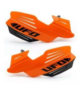 Protège-mains UFO Vulcan orange fluo Protège-mains UFO Vulcan orange fluo