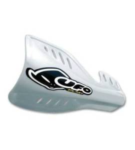 Protège-mains UFO blanc Yamaha