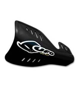 Protège-mains UFO noir Yamaha
