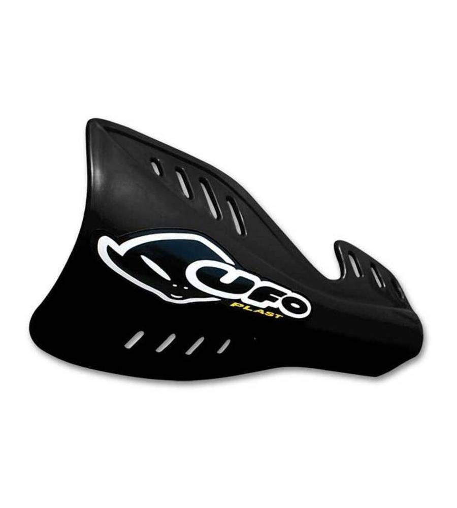 Protège-mains UFO noir Yamaha