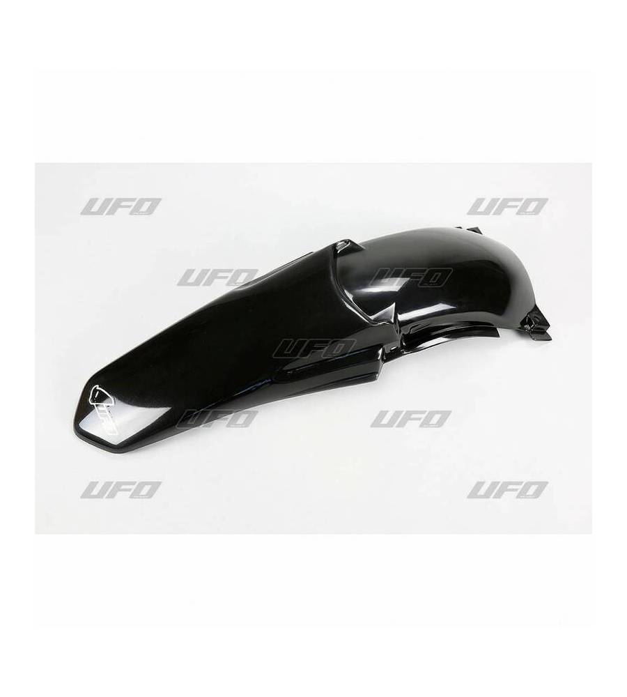 Garde-boue arrière UFO noir Yamaha Garde-boue arrière UFO noir Yamaha