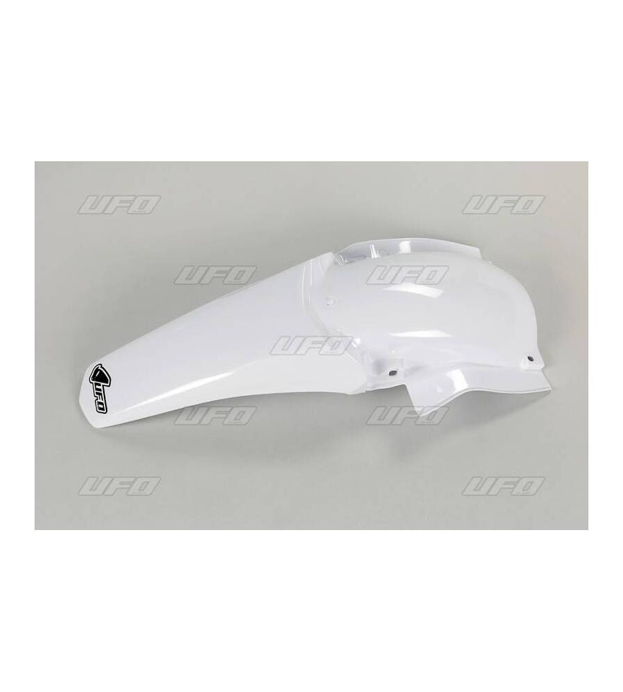 Garde-boue arrière UFO blanc Yamaha YZ250F/450F Garde-boue arrière UFO blanc Yamaha YZ250F/450F