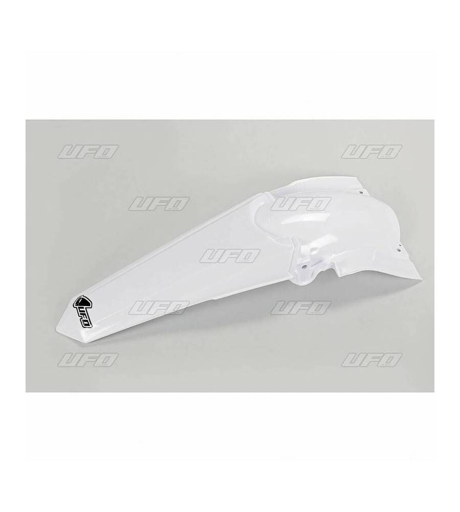 Garde-boue arrière UFO blanc Yamaha YZ250F Garde-boue arrière UFO blanc Yamaha YZ250F