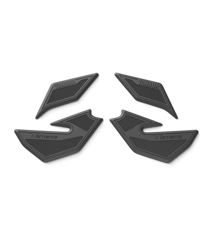 Autocollant Réservoir Moto Tenere 700 2025 - Protection Résine Époxy Décorative Antirayures