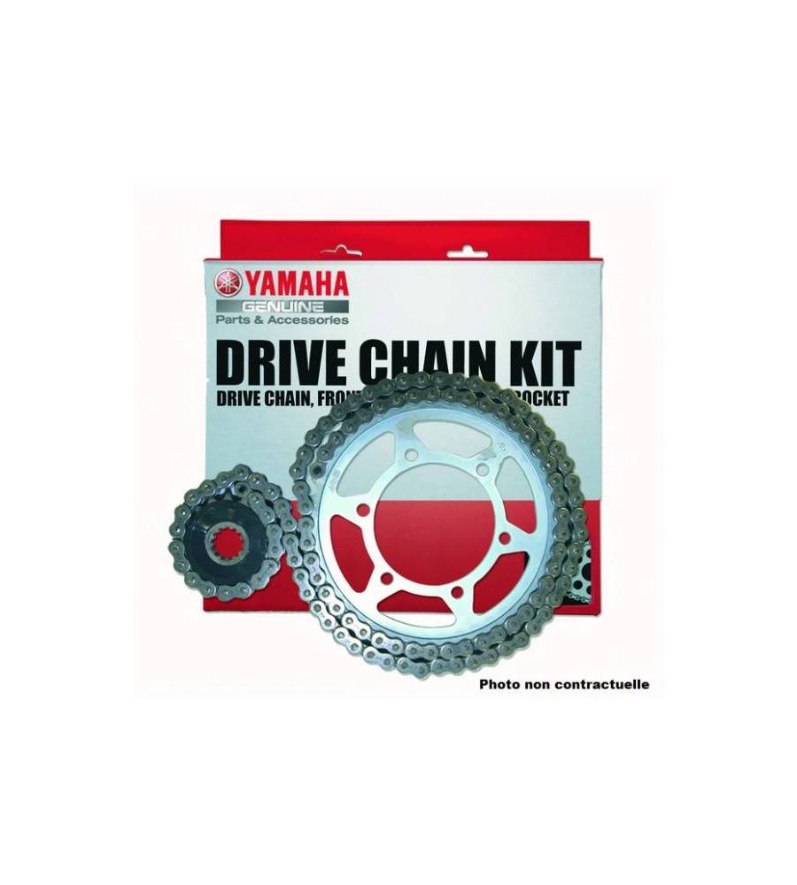Kit chaine YZF-R 125 MT 125 Kit chaine YZF-R 125 MT 125