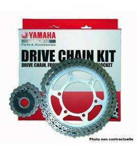 Kit chaine Yamaha YZF-R6 1999-2002 