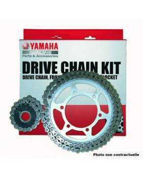 Kit Chaine Yamaha TDM 900 2002-2010 
