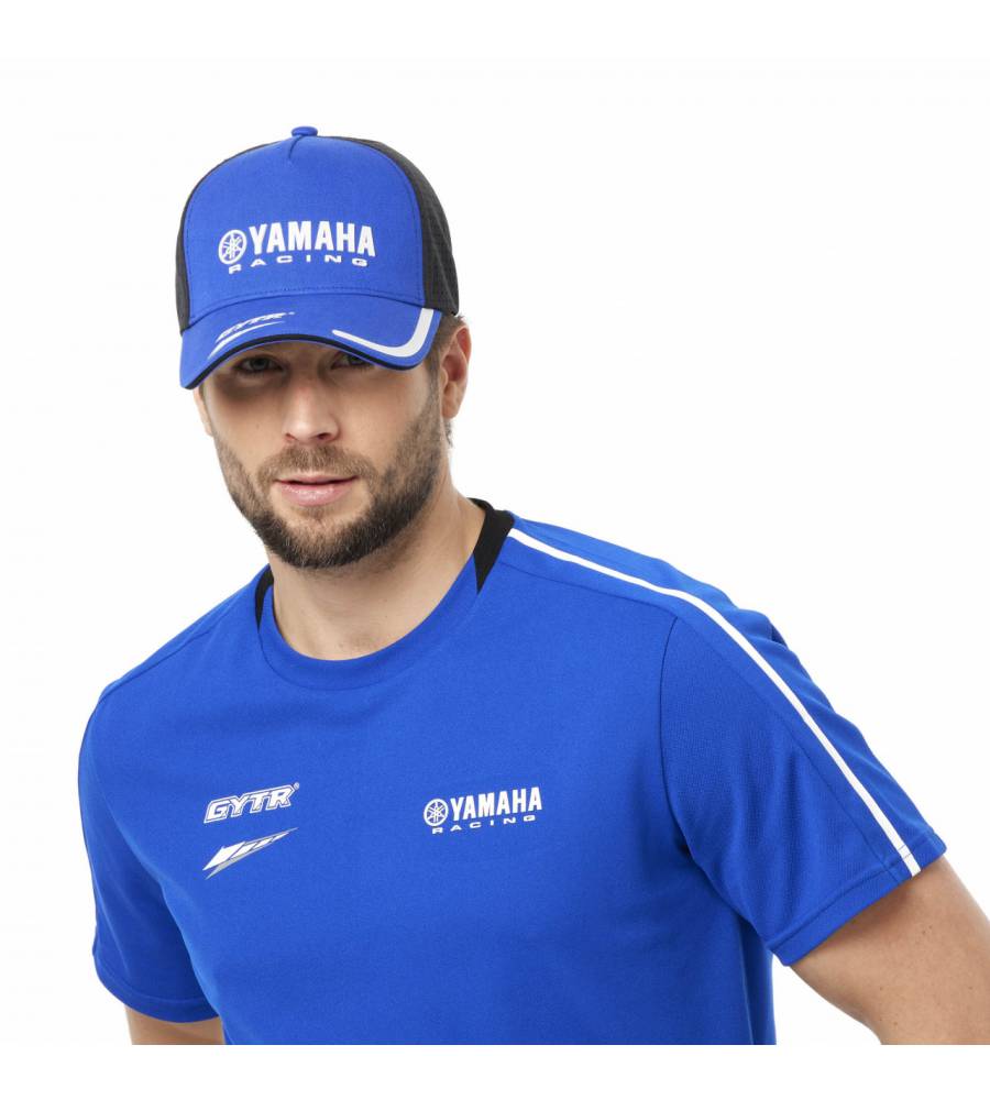 T-shirt Yamaha racing