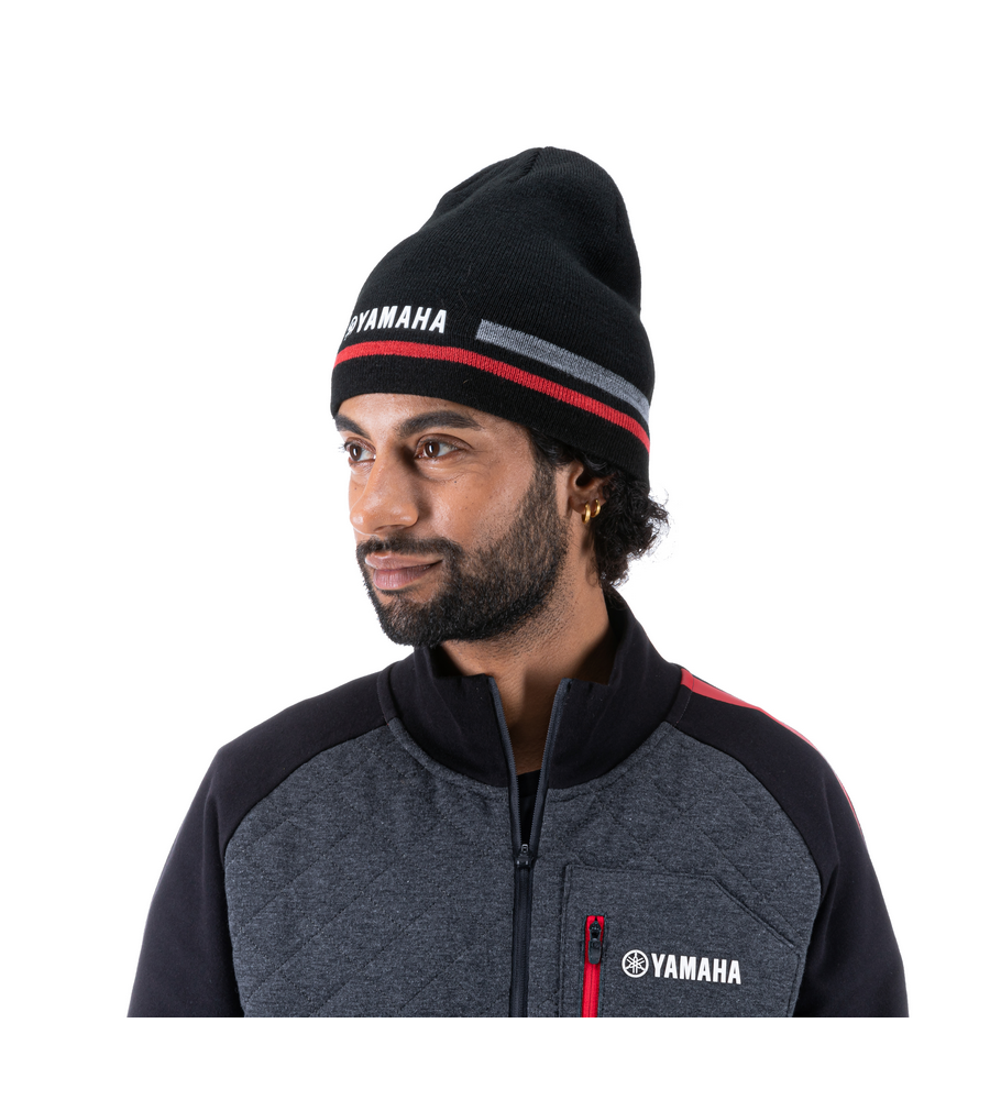Manteau Femme YAMAHA REVS 2023 Noir - Imperméable, Polyester, Coupe Regular - Neuf Avec étiquettes