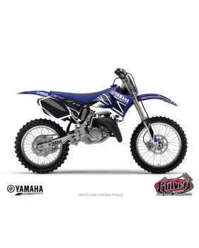 Kit Déco Moto Cross Replica Yamaha 250 YZF Bleu
