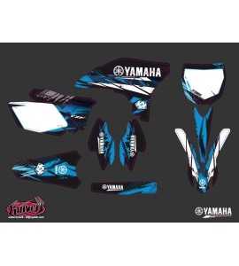 Kit Déco Moto Cross Techno Yamaha 250 YZF