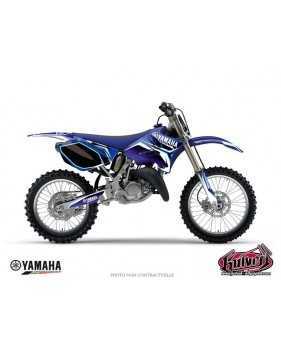 Kit Déco Moto Cross Concept Yamaha 250 YZF Bleu