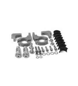 Kit de Montage Ø22 Polisport Pour Protèges Mains Sm-Line