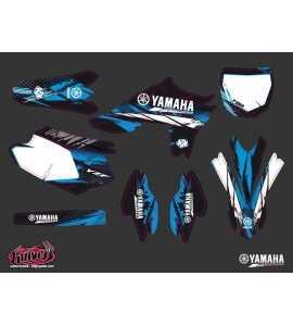 Kit Déco Moto Cross Techno Yamaha 450 YZF