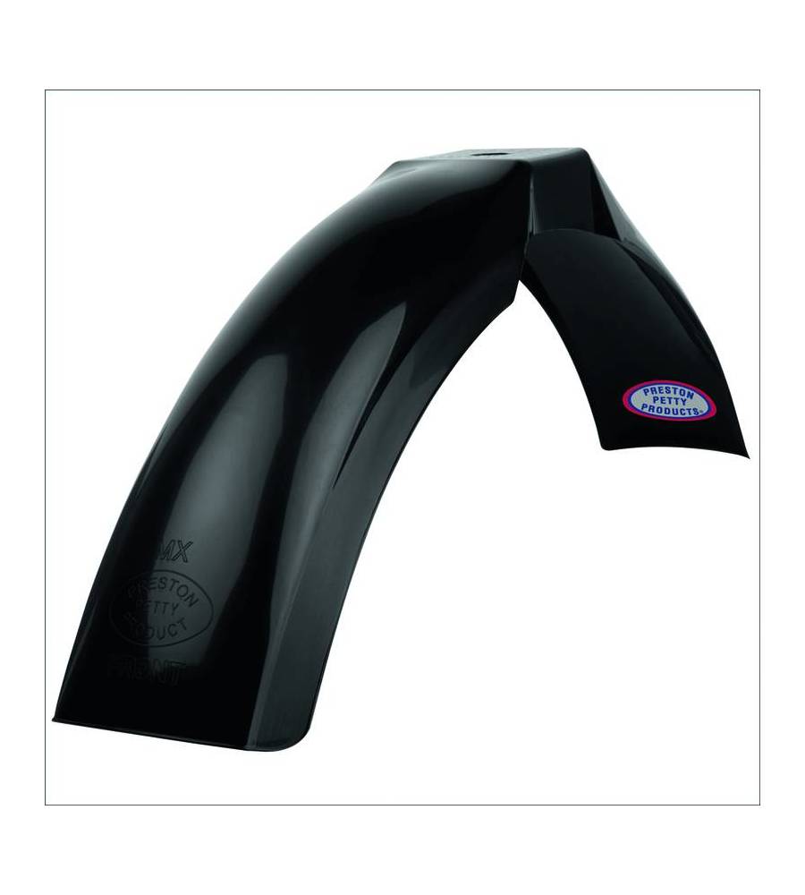 Garde-boue avant PRESTON PETTY Vintage MX noir Garde-boue avant PRESTON PETTY Vintage MX noir