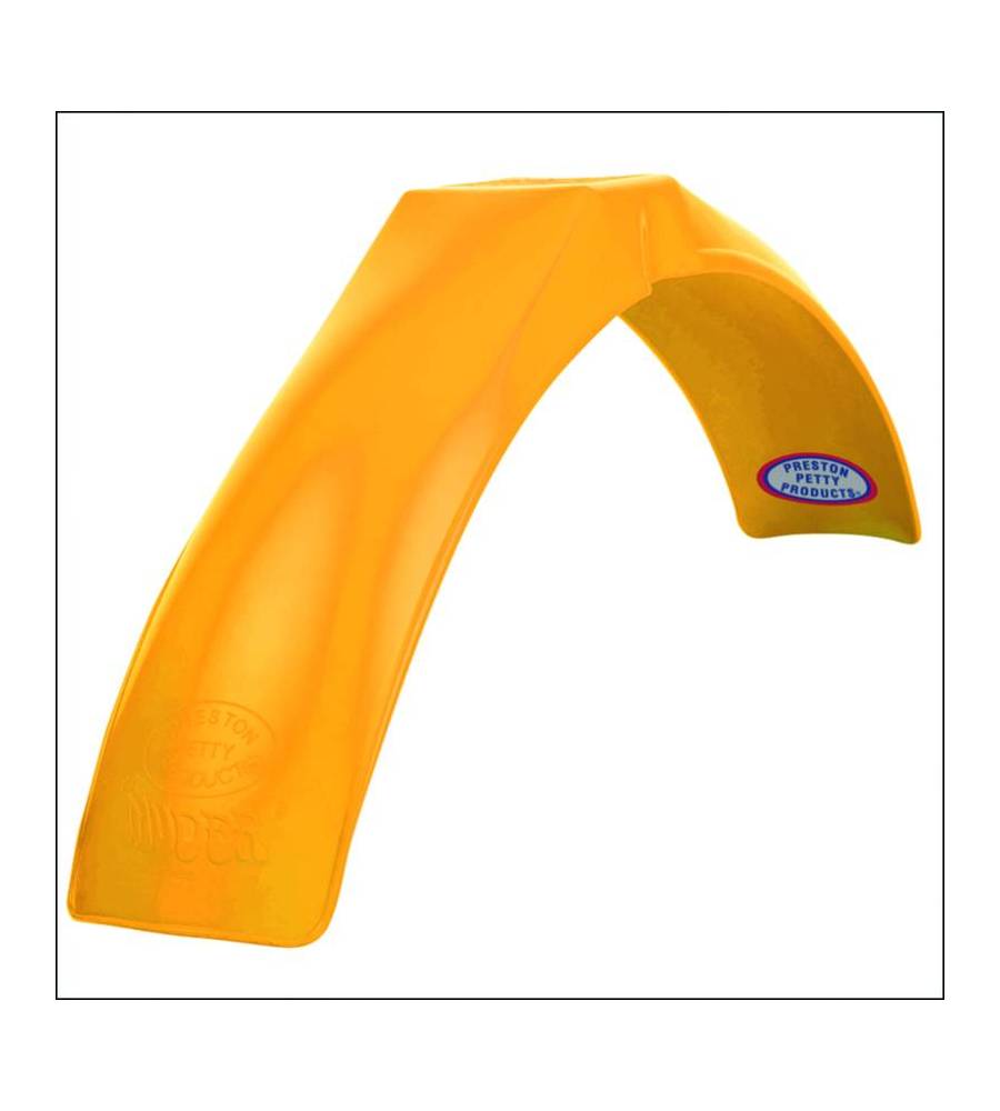 Garde-boue avant PRESTON PETTY Vintage Muder jaune Garde-boue avant PRESTON PETTY Vintage Muder jaune