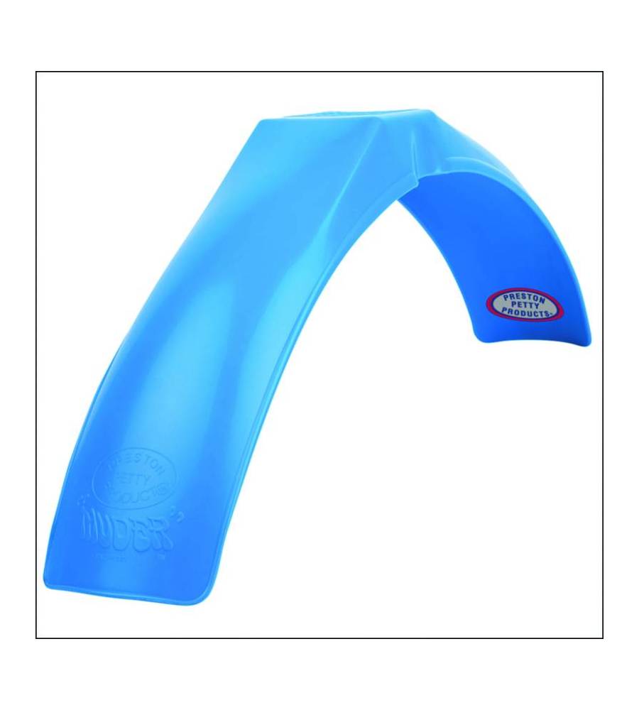 Garde-boue avant PRESTON PETTY Vintage Muder bleu Bultaco Garde-boue avant PRESTON PETTY Vintage Muder bleu Bultaco