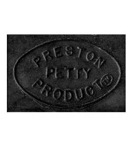 Garde-boue avant PRESTON PETTY Vintage Muder noir Garde-boue avant PRESTON PETTY Vintage Muder noir