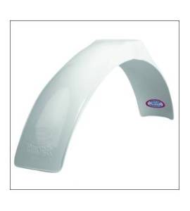 Garde-boue avant PRESTON PETTY Vintage Muder blanc Garde-boue avant PRESTON PETTY Vintage Muder blanc